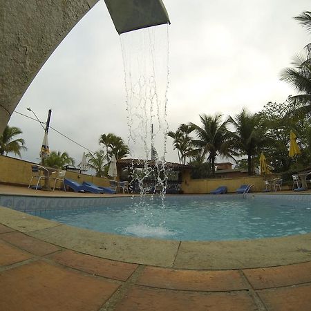 Cia Do Mar Praia Hotel Bertioga Esterno foto