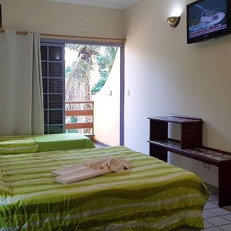 Cia Do Mar Praia Hotel Bertioga Esterno foto