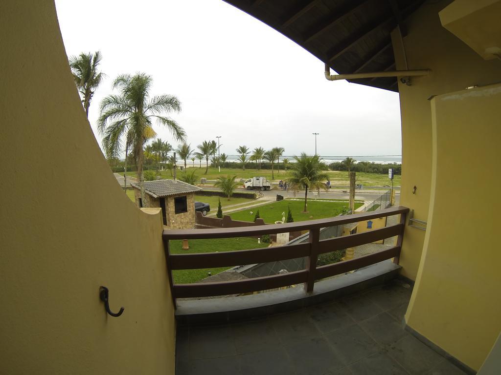 Cia Do Mar Praia Hotel Bertioga Esterno foto