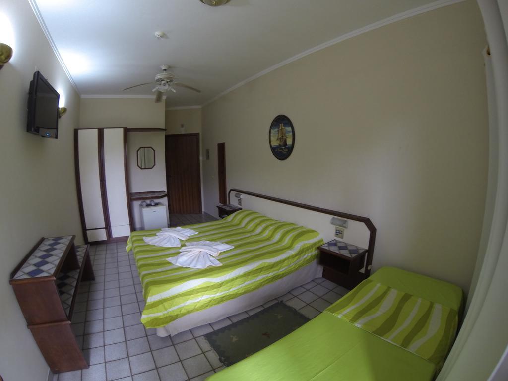 Cia Do Mar Praia Hotel Bertioga Esterno foto