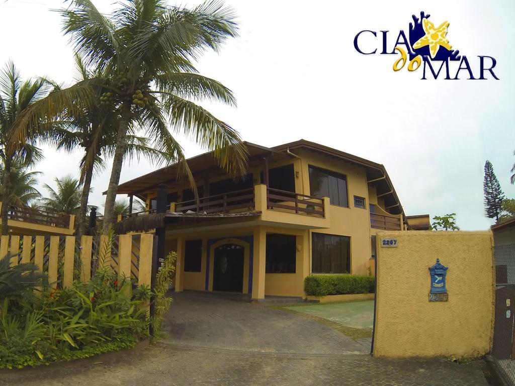 Cia Do Mar Praia Hotel Bertioga Esterno foto