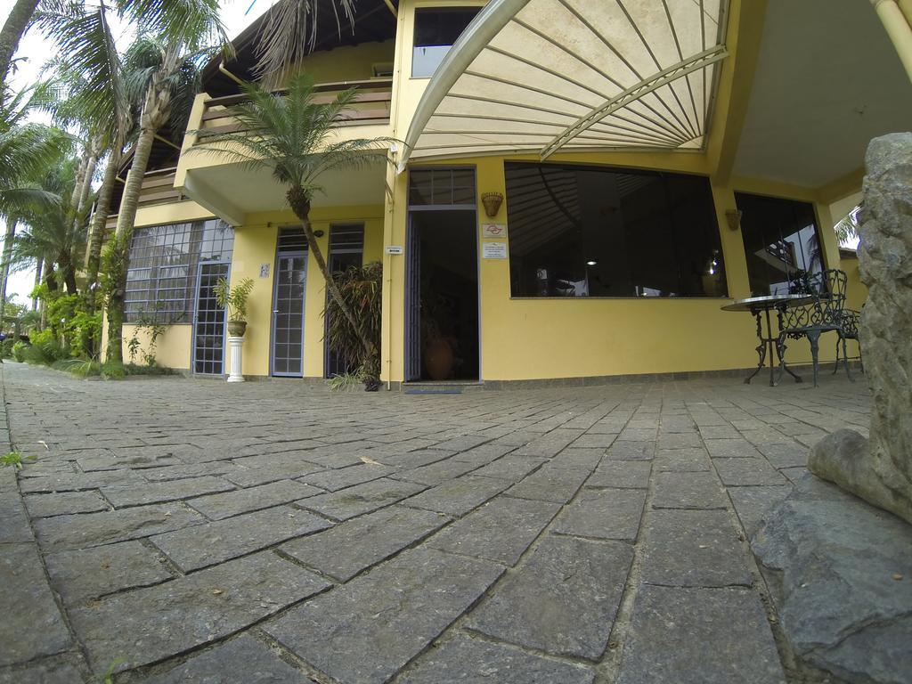 Cia Do Mar Praia Hotel Bertioga Esterno foto