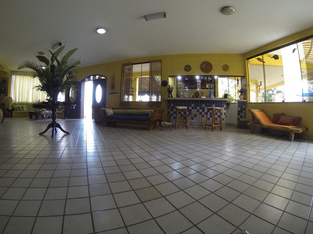 Cia Do Mar Praia Hotel Bertioga Esterno foto