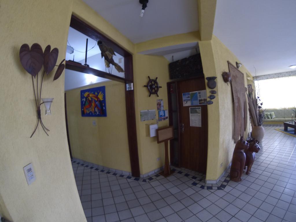Cia Do Mar Praia Hotel Bertioga Esterno foto