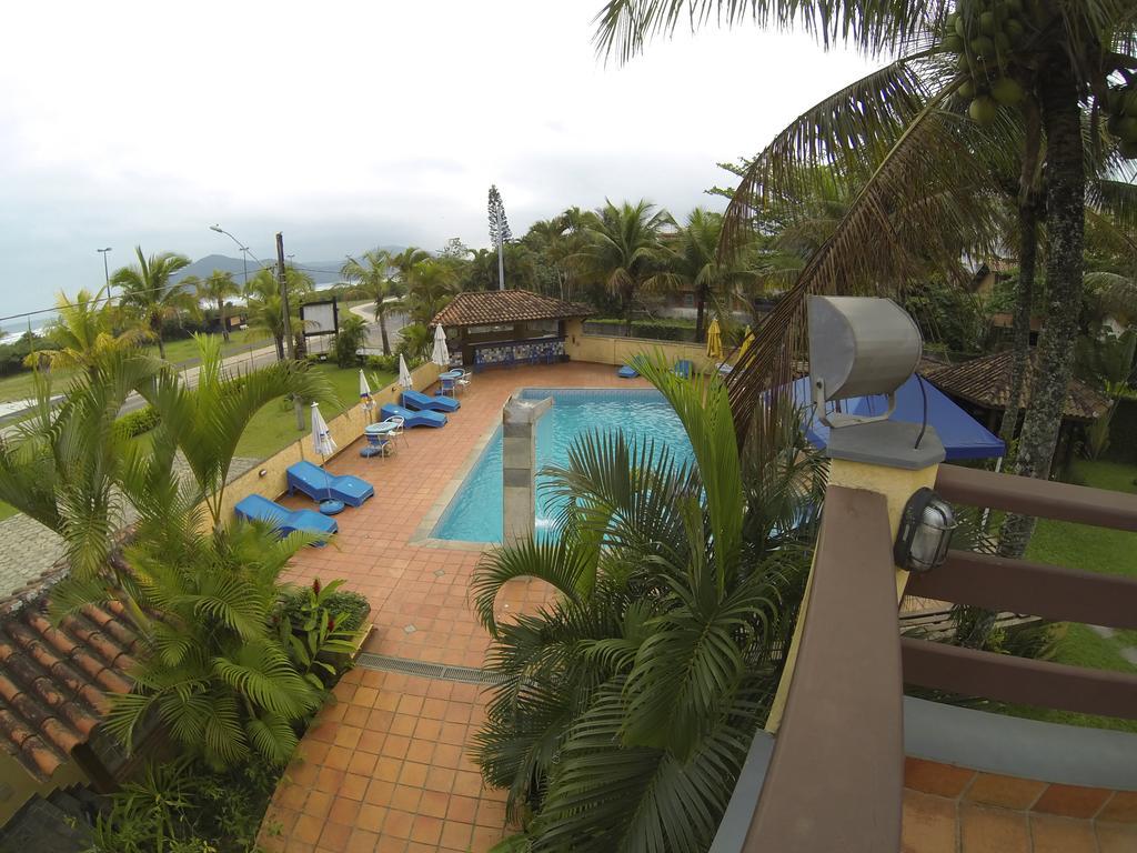 Cia Do Mar Praia Hotel Bertioga Esterno foto