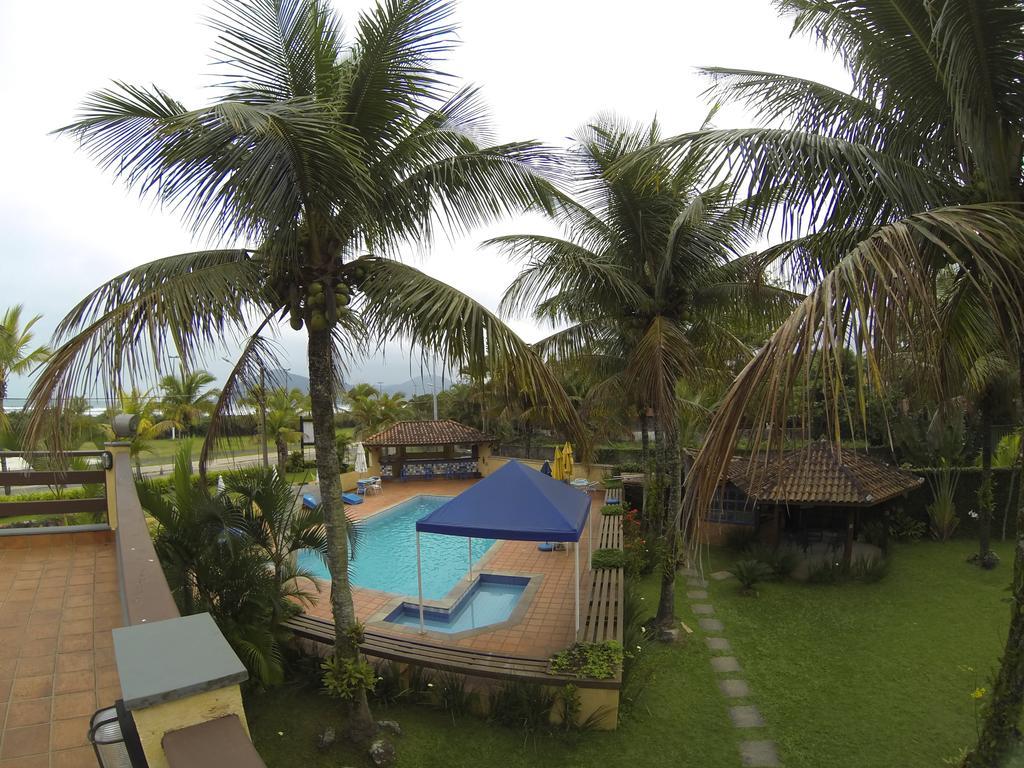 Cia Do Mar Praia Hotel Bertioga Esterno foto