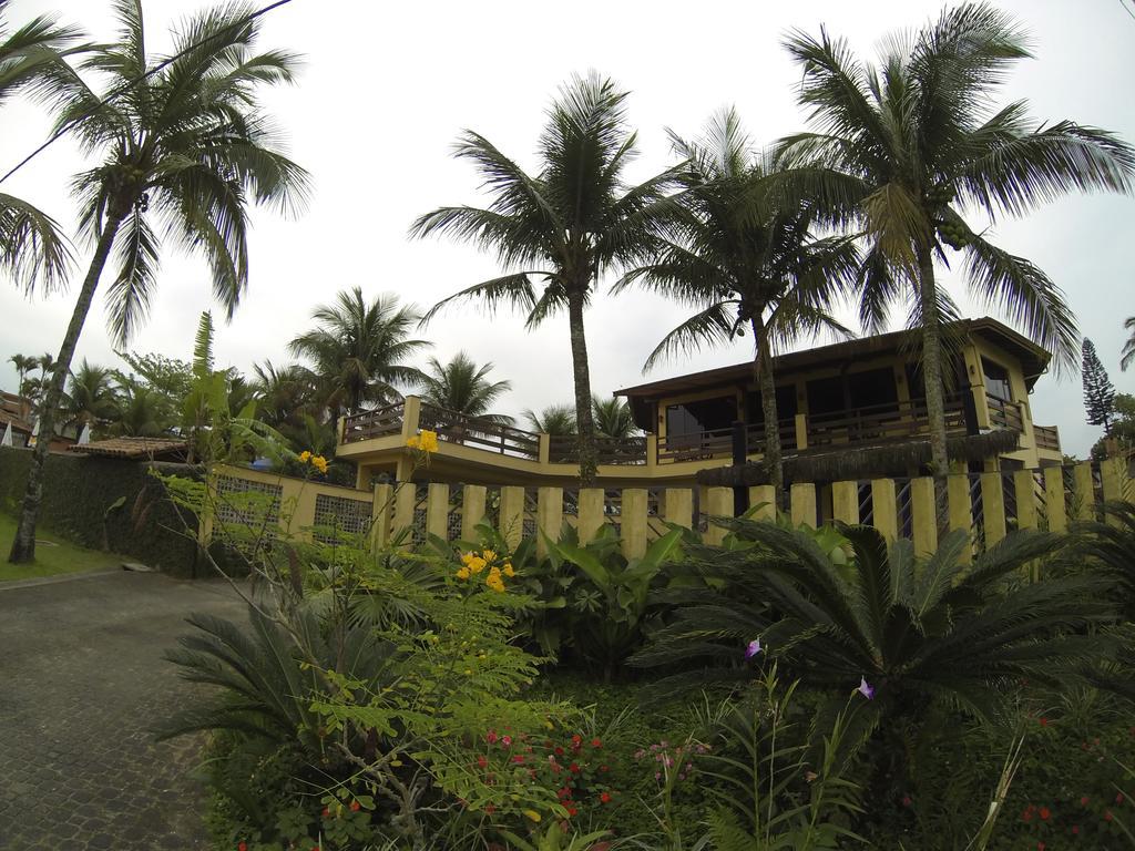Cia Do Mar Praia Hotel Bertioga Esterno foto