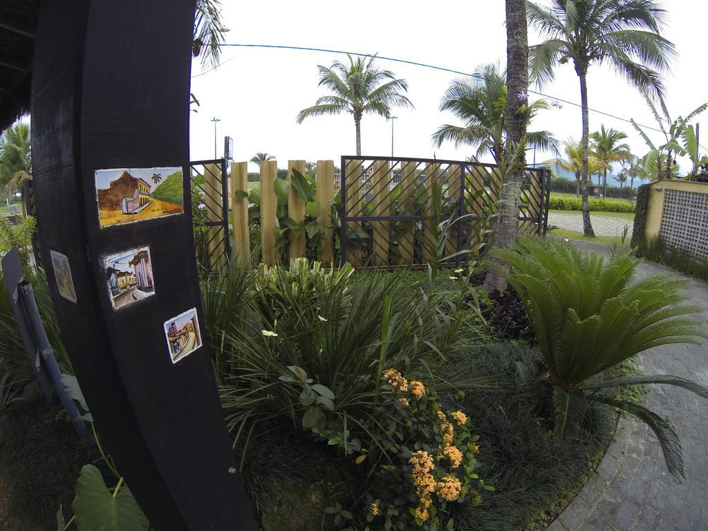 Cia Do Mar Praia Hotel Bertioga Esterno foto