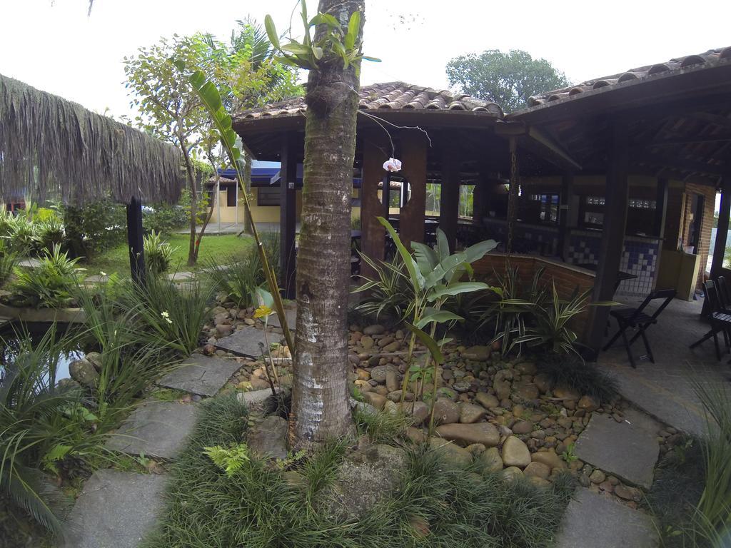 Cia Do Mar Praia Hotel Bertioga Esterno foto