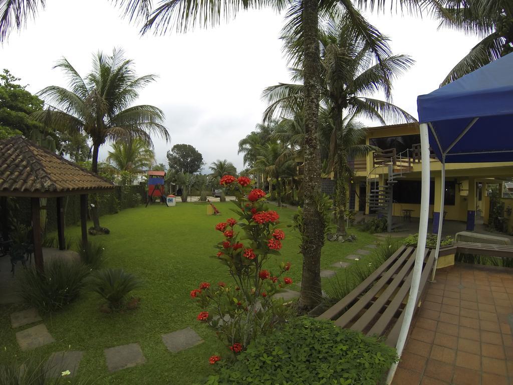 Cia Do Mar Praia Hotel Bertioga Esterno foto