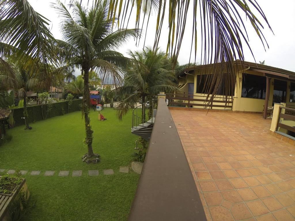 Cia Do Mar Praia Hotel Bertioga Esterno foto