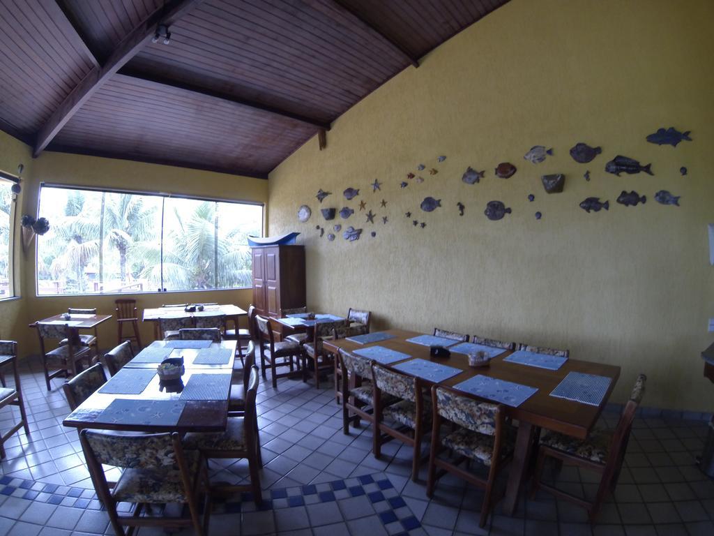 Cia Do Mar Praia Hotel Bertioga Esterno foto
