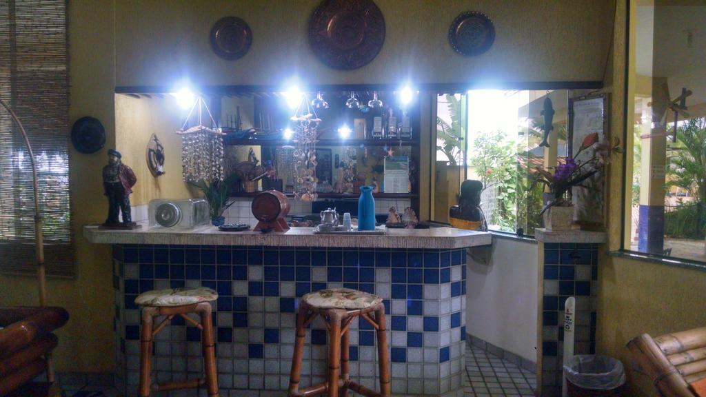 Cia Do Mar Praia Hotel Bertioga Esterno foto