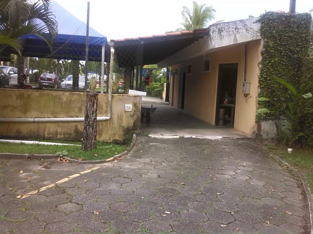Cia Do Mar Praia Hotel Bertioga Esterno foto
