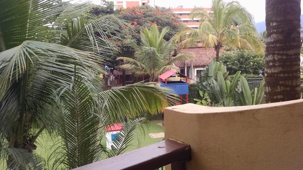 Cia Do Mar Praia Hotel Bertioga Esterno foto