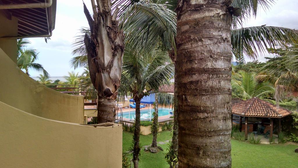 Cia Do Mar Praia Hotel Bertioga Esterno foto