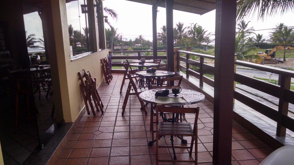Cia Do Mar Praia Hotel Bertioga Esterno foto