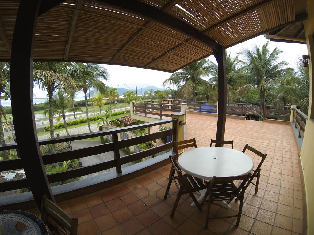 Cia Do Mar Praia Hotel Bertioga Esterno foto