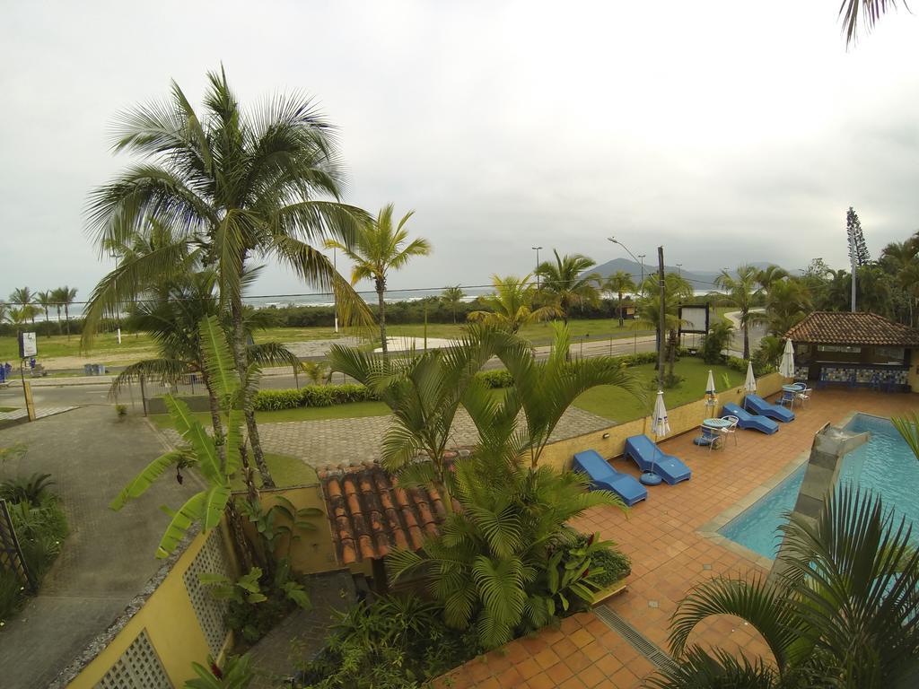 Cia Do Mar Praia Hotel Bertioga Esterno foto