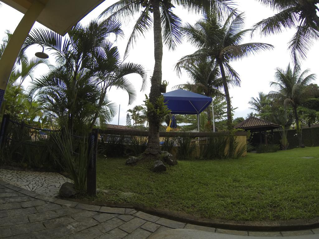 Cia Do Mar Praia Hotel Bertioga Esterno foto