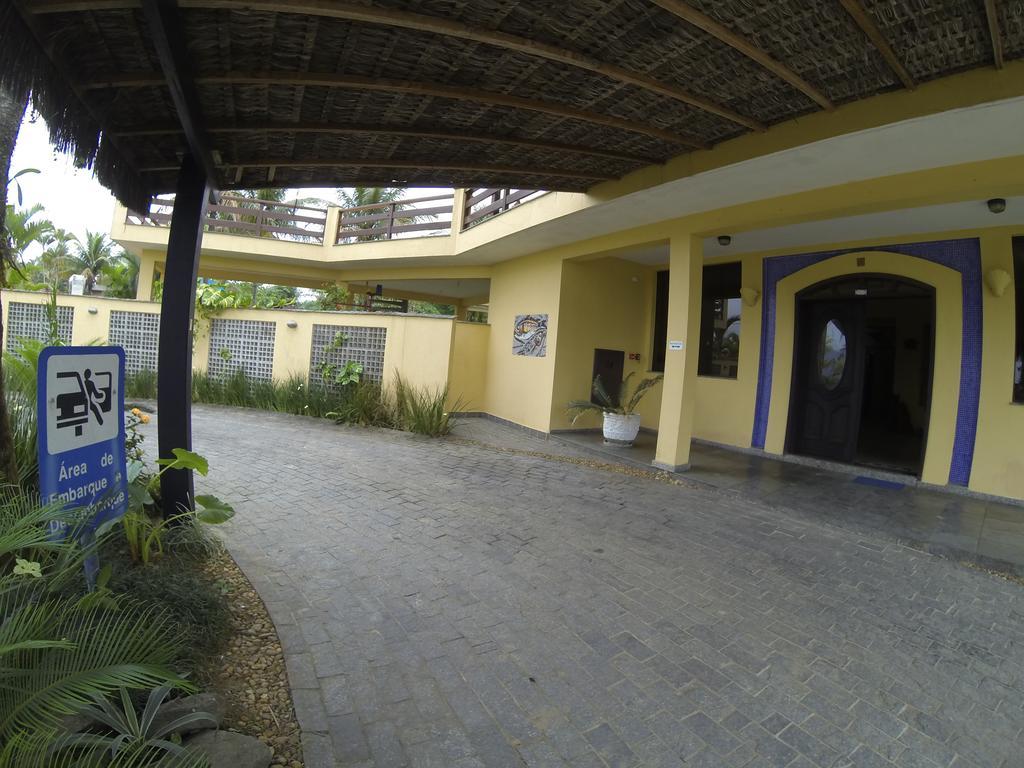 Cia Do Mar Praia Hotel Bertioga Esterno foto