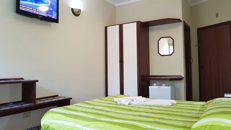 Cia Do Mar Praia Hotel Bertioga Esterno foto