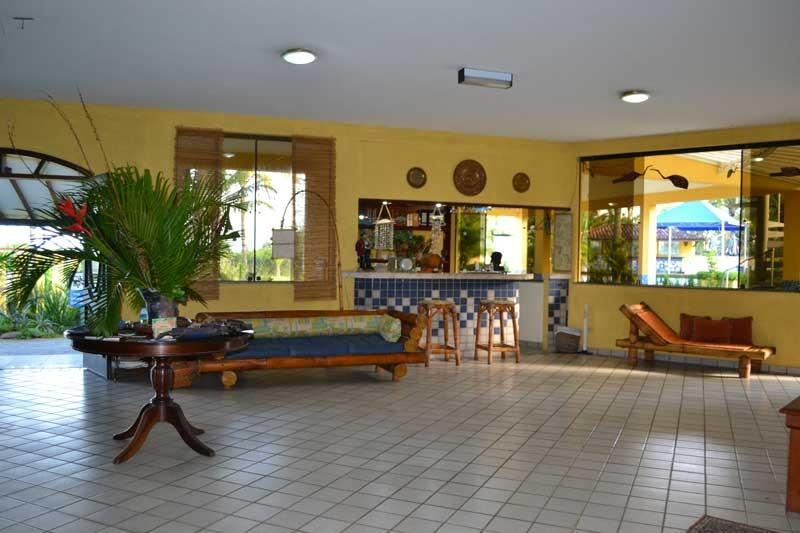 Cia Do Mar Praia Hotel Bertioga Esterno foto