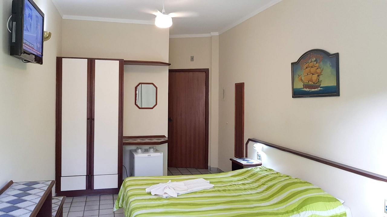 Cia Do Mar Praia Hotel Bertioga Esterno foto